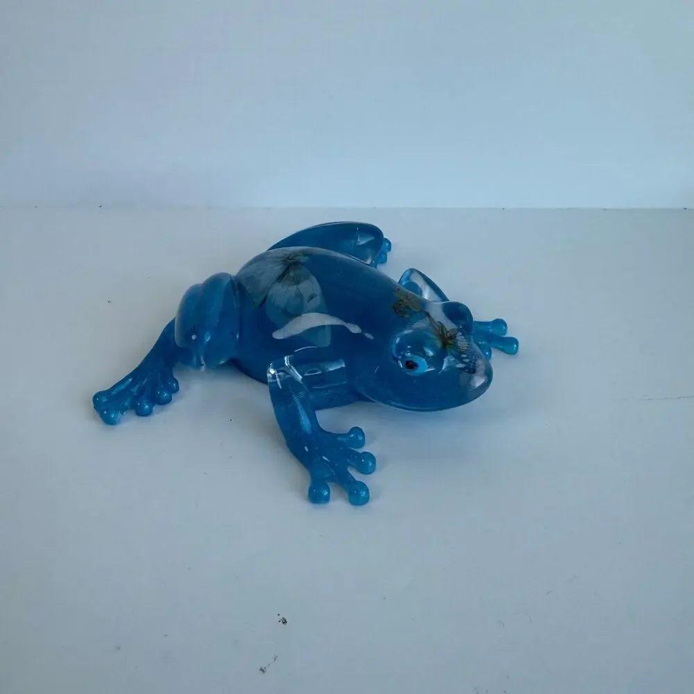 Handmade beautiful resin